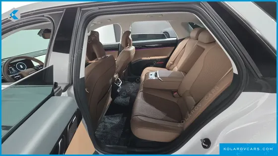 HYUNDAI GRANDEUR 2,5 GASOLINE 2WD