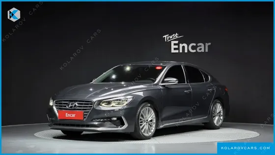 HYUNDAI GRANDEUR 3.0 EXCLUSIVE