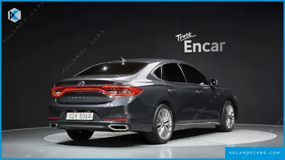 HYUNDAI GRANDEUR 3.0 EXCLUSIVE