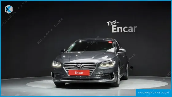 HYUNDAI GRANDEUR 3.0 EXCLUSIVE
