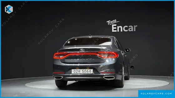 HYUNDAI GRANDEUR 3.0 EXCLUSIVE