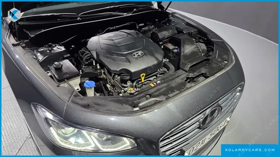 HYUNDAI GRANDEUR 3.0 EXCLUSIVE