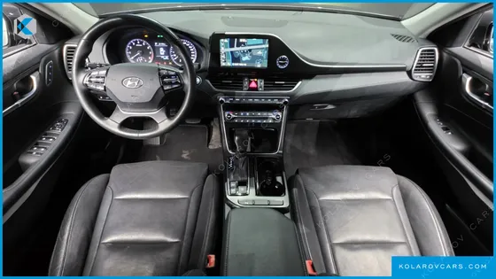 HYUNDAI GRANDEUR 3.0 EXCLUSIVE