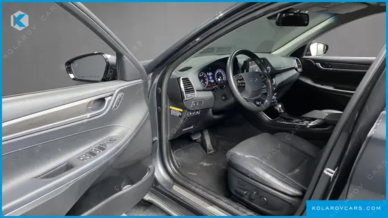 HYUNDAI GRANDEUR 3.0 EXCLUSIVE