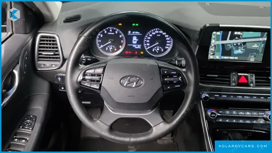 HYUNDAI GRANDEUR 3.0 EXCLUSIVE
