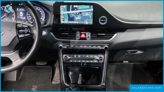 HYUNDAI GRANDEUR 3.0 EXCLUSIVE