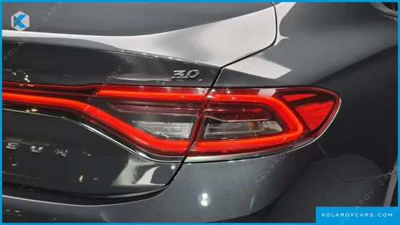 HYUNDAI GRANDEUR 3.0 EXCLUSIVE