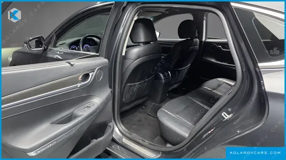 HYUNDAI GRANDEUR 3.0 EXCLUSIVE