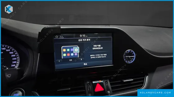 HYUNDAI GRANDEUR 3.0 EXCLUSIVE