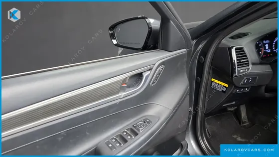 HYUNDAI GRANDEUR 3.0 EXCLUSIVE