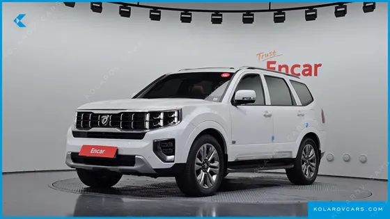 KIA MOHAVE DIESEL 3.0 4WD 6-SEATER