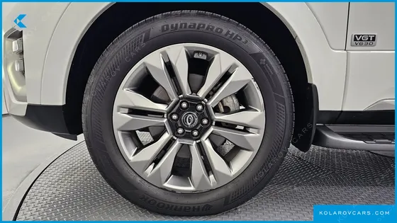 KIA MOHAVE DIESEL 3.0 4WD 6-SEATER