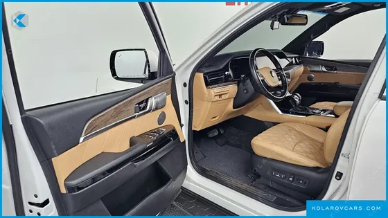 KIA MOHAVE DIESEL 3.0 4WD 6-SEATER