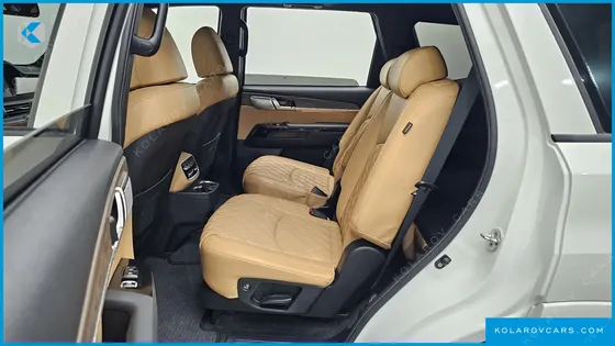 KIA MOHAVE DIESEL 3.0 4WD 6-SEATER