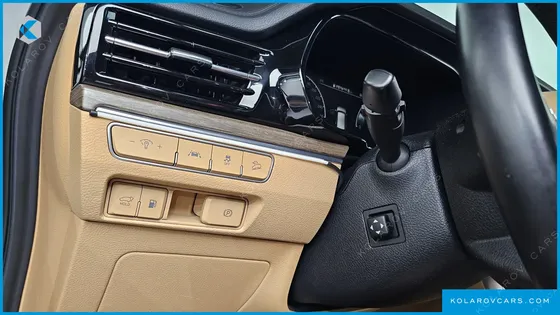 KIA MOHAVE DIESEL 3.0 4WD 6-SEATER