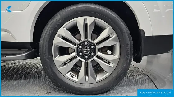 KIA MOHAVE DIESEL 3.0 4WD 6-SEATER