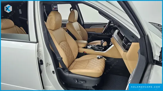KIA MOHAVE DIESEL 3.0 4WD 6-SEATER