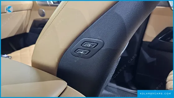 KIA MOHAVE DIESEL 3.0 4WD 6-SEATER