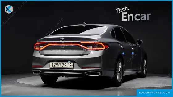 HYUNDAI GRANDEUR 2.4 PREMIUM
