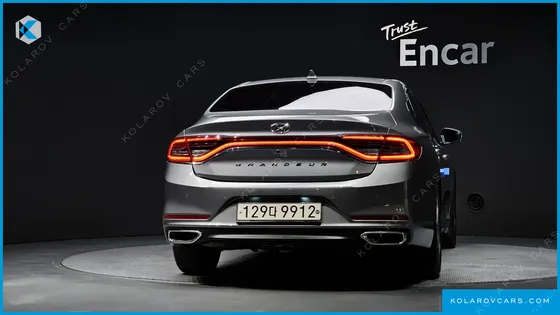 HYUNDAI GRANDEUR 2.4 PREMIUM