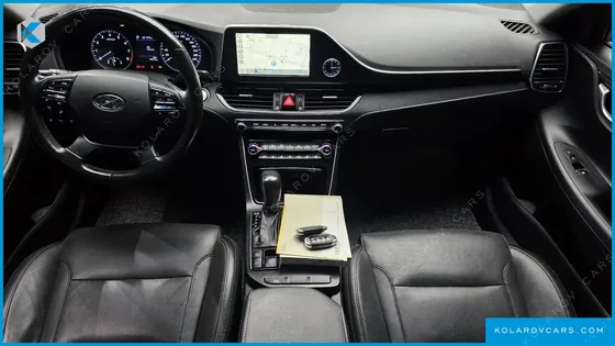 HYUNDAI GRANDEUR 2.4 PREMIUM