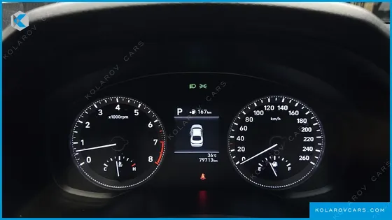 HYUNDAI GRANDEUR 2.4 PREMIUM