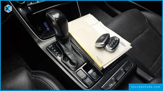 HYUNDAI GRANDEUR 2.4 PREMIUM