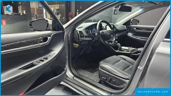 HYUNDAI GRANDEUR 2.4 PREMIUM