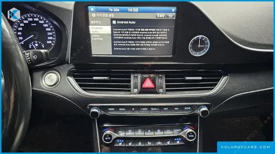 HYUNDAI GRANDEUR 2.4 PREMIUM