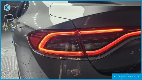 HYUNDAI GRANDEUR 2.4 PREMIUM