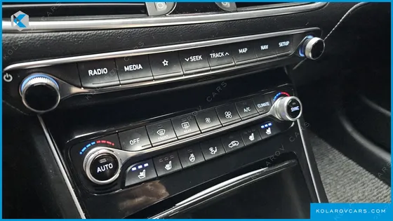 HYUNDAI GRANDEUR 2.4 PREMIUM