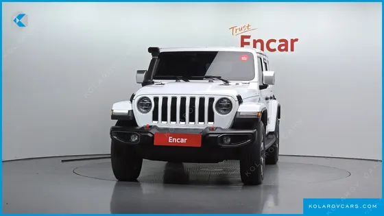JEEP WRANGLER 2.0 OVERLAND 4DOOR