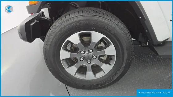 JEEP WRANGLER 2.0 OVERLAND 4DOOR