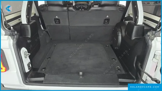 JEEP WRANGLER 2.0 OVERLAND 4DOOR
