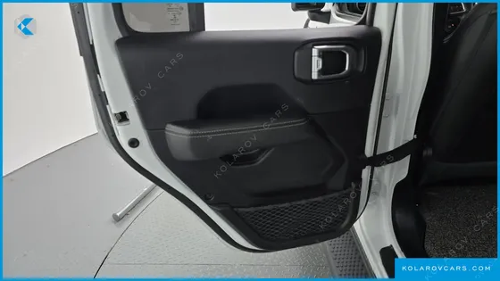 JEEP WRANGLER 2.0 OVERLAND 4DOOR