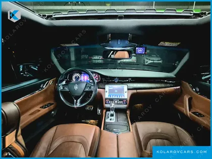 MASERATI QUATTROPORTE 3.0 DIESEL