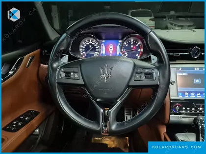 MASERATI QUATTROPORTE 3.0 DIESEL