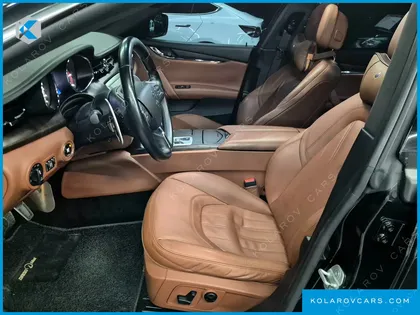 MASERATI QUATTROPORTE 3.0 DIESEL