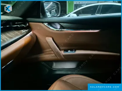 MASERATI QUATTROPORTE 3.0 DIESEL