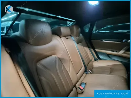 MASERATI QUATTROPORTE 3.0 DIESEL