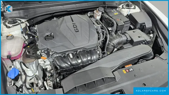 HYUNDAI GRANDEUR 2,5 GASOLINE 2WD