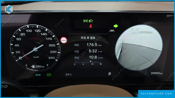 HYUNDAI GRANDEUR 2,5 GASOLINE 2WD