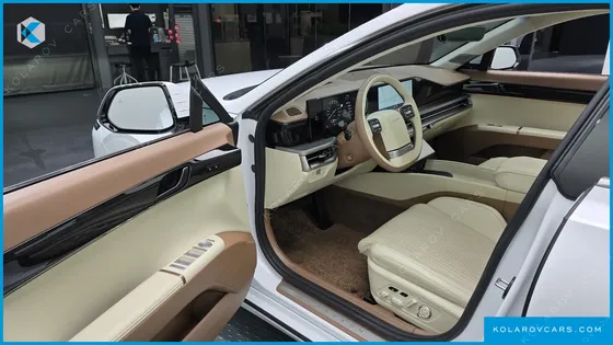 HYUNDAI GRANDEUR 2,5 GASOLINE 2WD