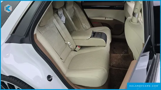 HYUNDAI GRANDEUR 2,5 GASOLINE 2WD