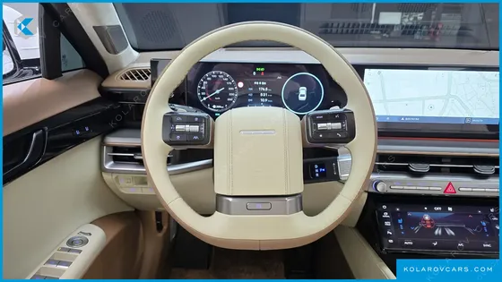 HYUNDAI GRANDEUR 2,5 GASOLINE 2WD