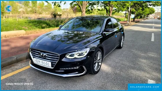 HYUNDAI GRANDEUR 3.0 EXCLUSIVE