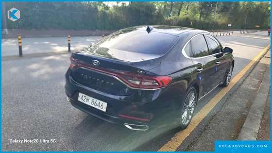 HYUNDAI GRANDEUR 3.0 EXCLUSIVE