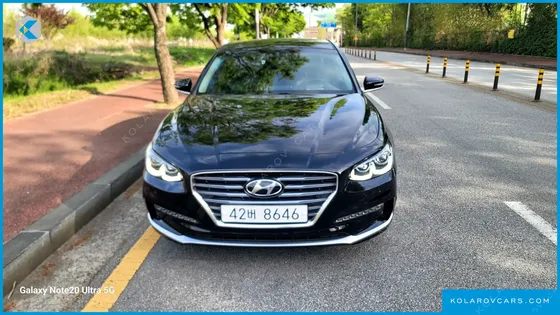HYUNDAI GRANDEUR 3.0 EXCLUSIVE