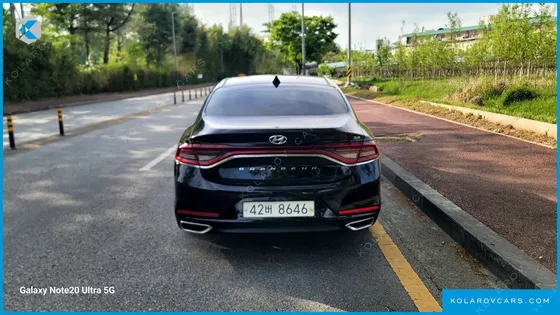 HYUNDAI GRANDEUR 3.0 EXCLUSIVE