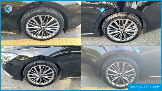 HYUNDAI GRANDEUR 3.0 EXCLUSIVE